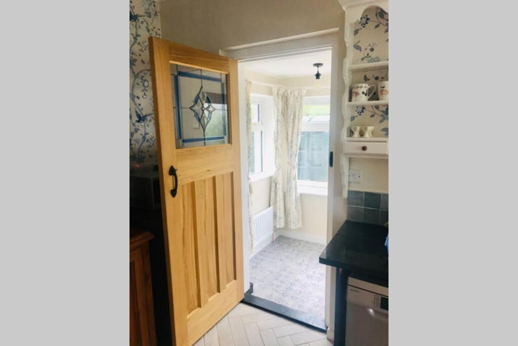 Eden Cottage Lisburn Exterior photo